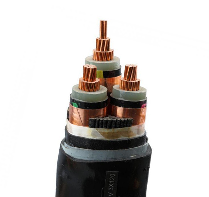 交聯電纜3.6/6KV、6/6KV、6/10KV、8.7/10KV、8.7/15KV、26/35KV